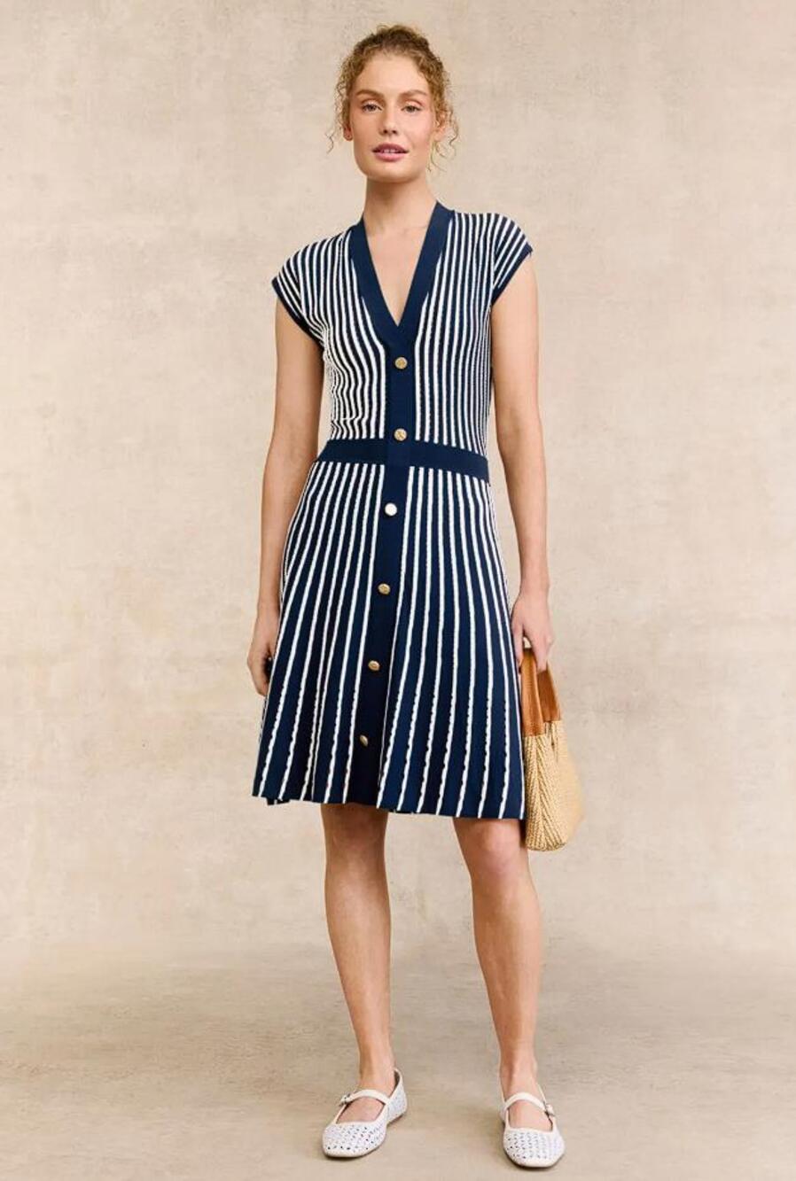 CHRISTY LYNN Women's Kris Dress In Blue